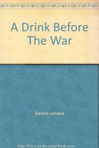 9781846327971: A Drink Before The War