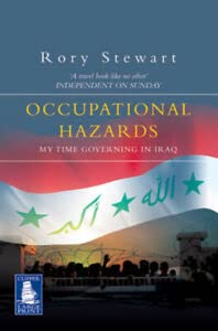 Stock image for Occupational Hazards : My Time Governing in Iraq [ Large Print ] for sale by Phatpocket Limited