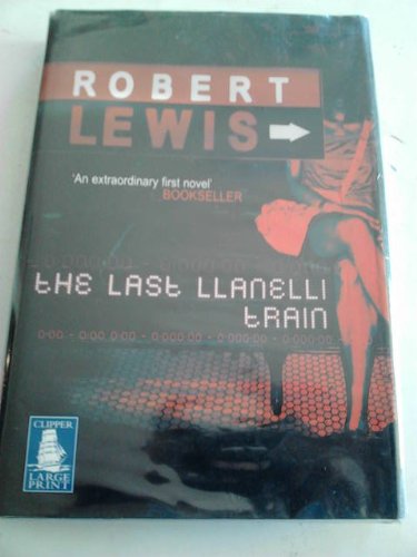 Beispielbild fr THE LAST LLANELLI TRAIN zum Verkauf von WorldofBooks