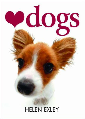 Stock image for Love Dogs (Helen Exley Giftbooks) for sale by AwesomeBooks