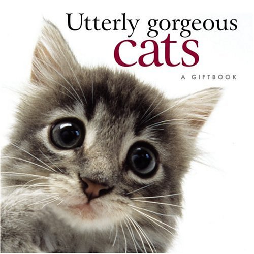 Stock image for Uttlery Gorgeous Cats for sale by SecondSale