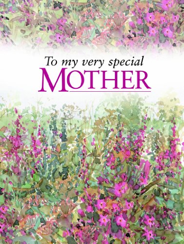 Beispielbild fr To My Very Special Mother (Helen Exley Giftbooks) zum Verkauf von SecondSale