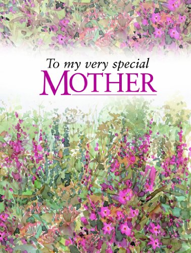 Stock image for To My Very Special Mother (Helen Exley Giftbooks) for sale by SecondSale