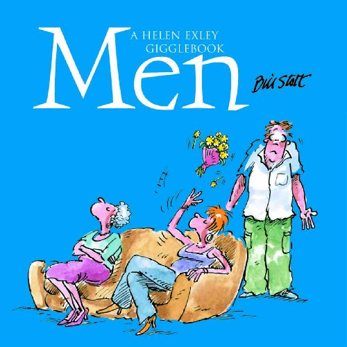 Men They Drive Us Crazy! (9781846342141) by Bill (Illus) Stott