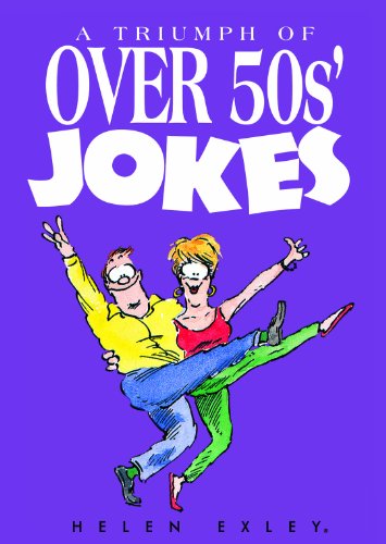 Stock image for Over 50s Jokes for sale by AwesomeBooks