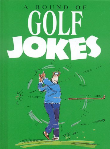 Beispielbild fr Golf Jokes zum Verkauf von Goldstone Books