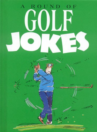 A Round of Golf Jokes (9781846342288) by [???]