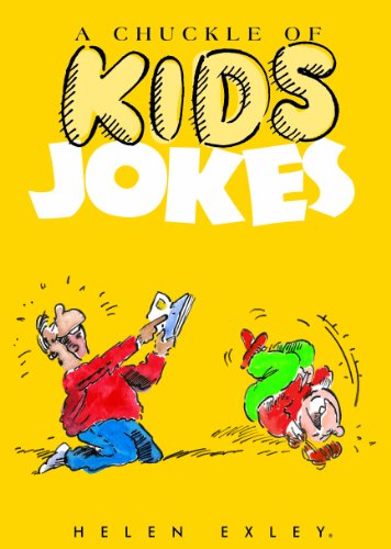 Beispielbild fr A CHUCKLE OF KIDS JOKES (Joke Book) zum Verkauf von AwesomeBooks