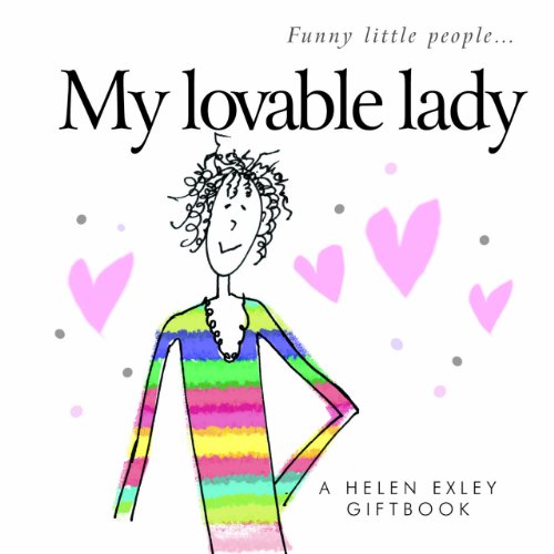 Stock image for My Lovable Lady: 1 (Funny Little People) for sale by Reuseabook