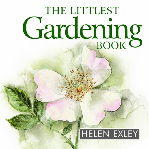 Beispielbild fr The Littlest Gardening Giftbook (Minute Mini Square Giftbook): 1 zum Verkauf von WorldofBooks