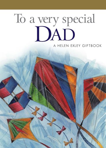 Imagen de archivo de To a Very Special Dad (Helen Exley Giftbooks) a la venta por WorldofBooks