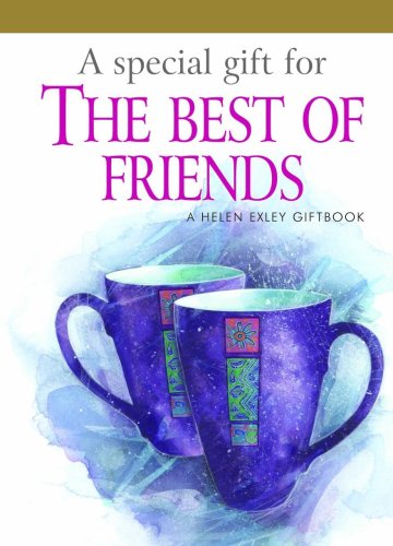 Beispielbild fr A Special Gift for the Best of Friends (To a Very Special) zum Verkauf von SecondSale