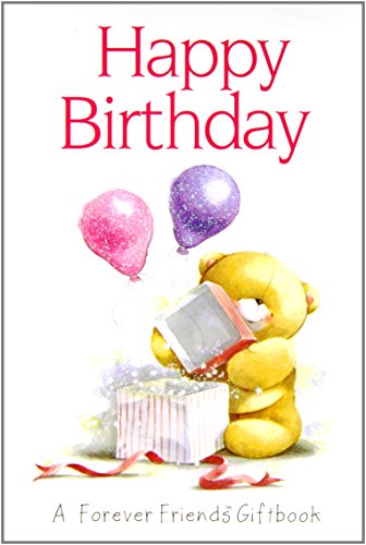 Imagen de archivo de Happy Birthday: A Forever Friends Giftbook a la venta por WorldofBooks