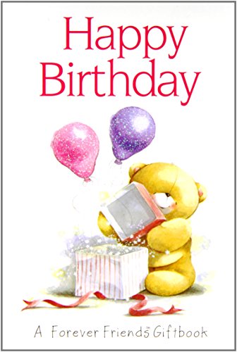 9781846343513: Happy Birthday: A Forever Friends Giftbook