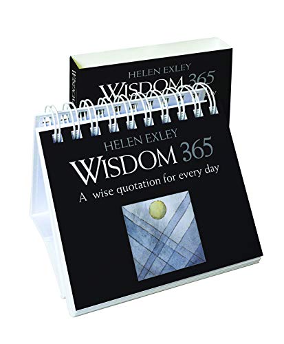 365 Great Days from Helen Exley: Wisdom (HE3-44961) (9781846344961) by Helen Exley