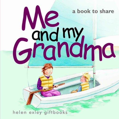 Beispielbild fr Me and my Grandma: 1 (Me & You Small) zum Verkauf von WorldofBooks
