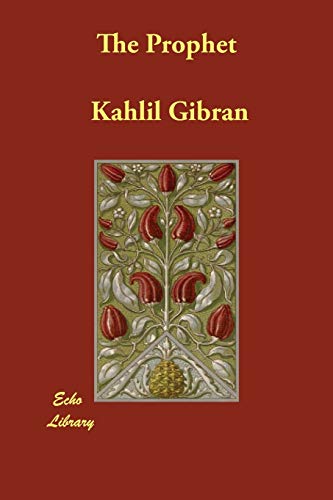 The Prophet (9781846371363) by Gibran, Kahlil