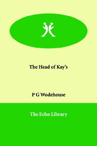 Imagen de archivo de The Head of Kay's a la venta por Wonder Book