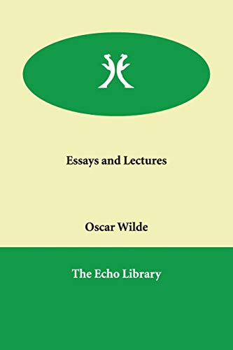 9781846376498: Essays And Lectures