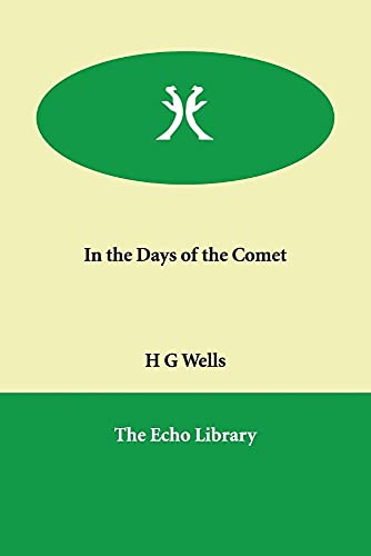 9781846377976: In the Days of the Comet