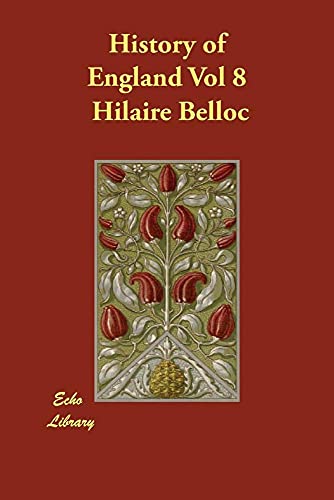 History of England (9781846379734) by Belloc, Hilaire; Lingard, John