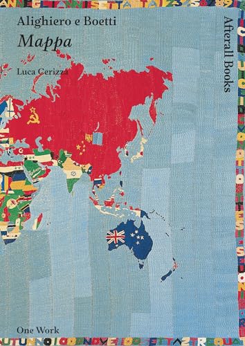 9781846380273: Alighiero e Boetti: Mappa (Afterall Books / One Work)