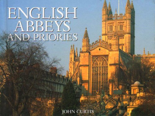 Stock image for English Abbeys and Priories for sale by WorldofBooks