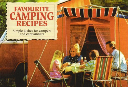 Stock image for Favourite Camping Recipes for sale by Reuseabook