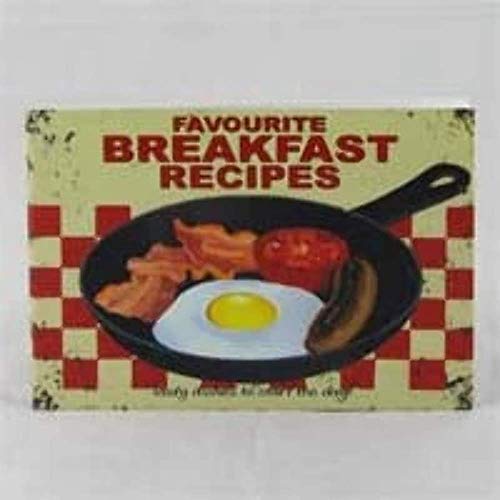 Stock image for Favourite Breakfast Recipes: Tasty Dishes to Start the Day: 5 (Favourite Recipes) for sale by WorldofBooks