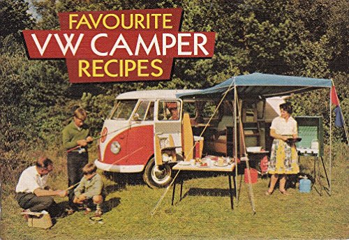 Stock image for Favourite VW Camper Recipes (Favourite Recipes) for sale by WorldofBooks