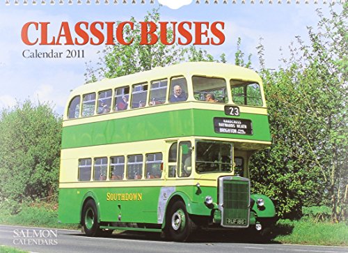 Classic Buses (9781846402739) by Salmon