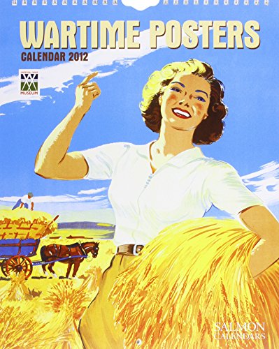 Wartime Posters (9781846403101) by J. Salmon