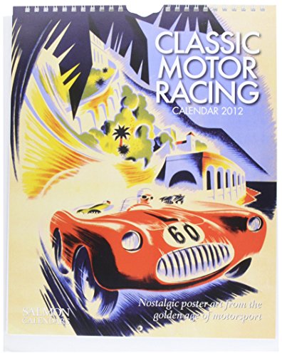 Classic Motor Racing (9781846403118) by J. Salmon