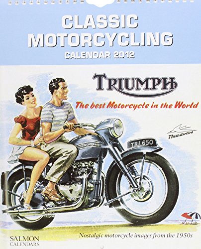 Classic Motorcycle (9781846403194) by J. Salmon