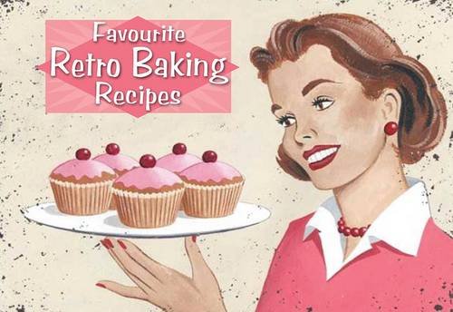 Beispielbild fr Favourite Recipes Retro Baking zum Verkauf von WorldofBooks