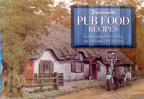 9781846403637: Favourite Pub Food Recipes (Favourite Recipes)