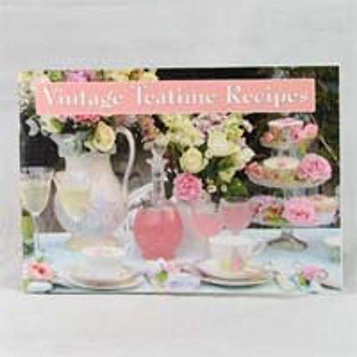 Beispielbild fr Vintage Teatime Recipes zum Verkauf von WorldofBooks