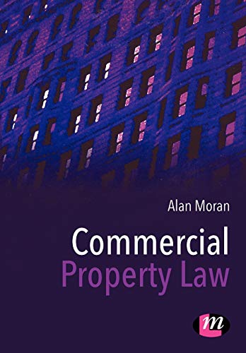 Stock image for Commercial Property Law (Law Textbooks) for sale by Greener Books