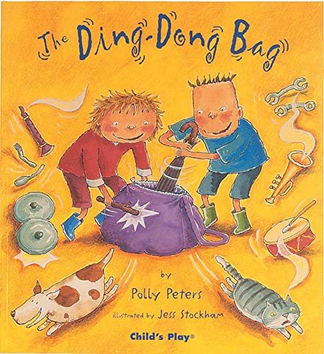 Stock image for The Ding Dong Bag for sale by ThriftBooks-Atlanta