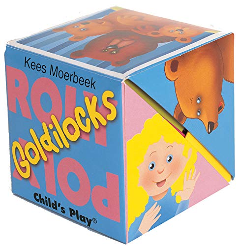 Goldilocks (Roly Poly Box Books) (9781846430176) by Kees Moerbeek