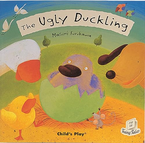 9781846430220: The Ugly Duckling (Flip-Up Fairy Tales)
