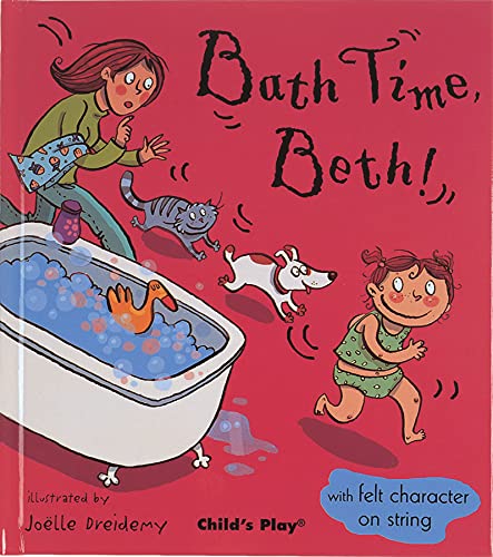 9781846430244: Bath Time, Beth!