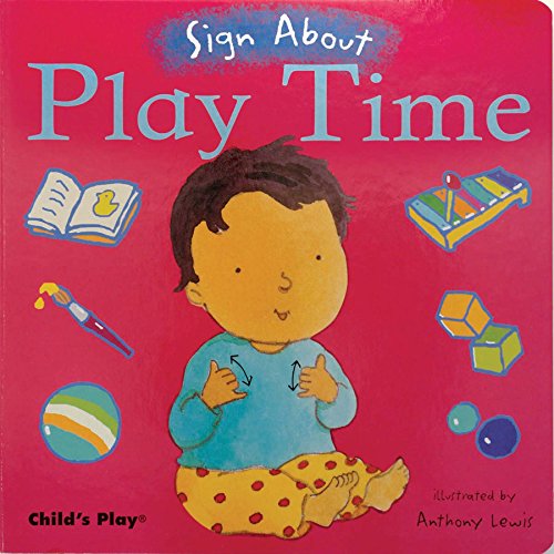 Stock image for Play Time (Sign About) for sale by Lakeside Books