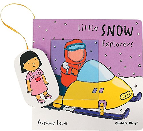 Beispielbild fr Little Snow Explorers (Little Explorers) zum Verkauf von WorldofBooks