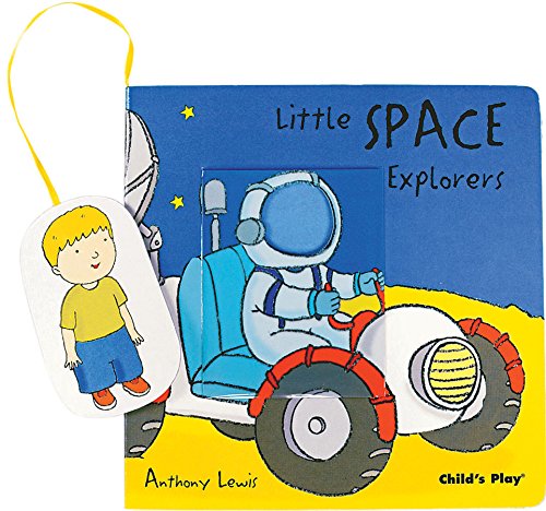 Beispielbild fr Little Space Explorers zum Verkauf von Better World Books