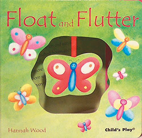 Beispielbild fr Float and Flutter (Baby Breezes) zum Verkauf von WorldofBooks