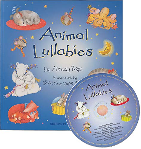 Stock image for Animal Lullabies (Poems for the Young) for sale by WorldofBooks