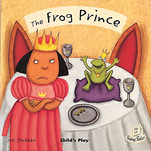 Beispielbild fr The Frog Prince zum Verkauf von Better World Books