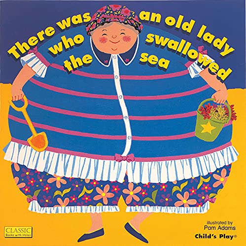 9781846430848: There Was an Old Lady Who Swallowed the Sea