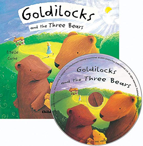 9781846430855: Goldilocks and the Three Bears (Flip-Up Fairy Tales)